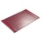 Dacasso Burgundy Bonded Leather 30" x 18" Desk Pad PR-5203 - alternate 3